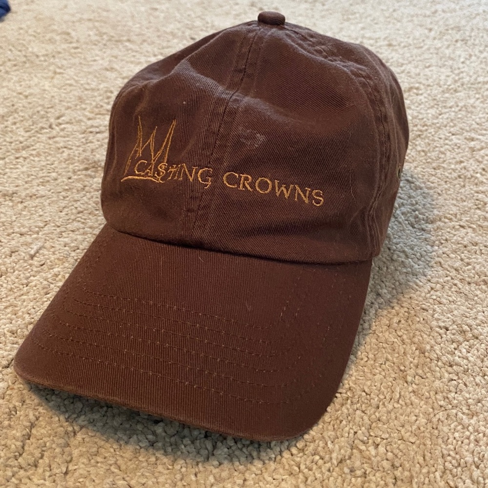 Casting Crowns hat